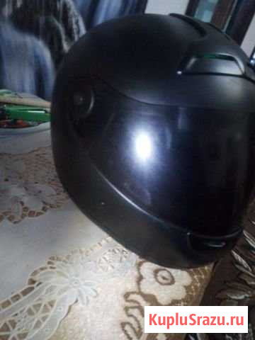 Шлем мотоциклетный, спортивный Кантемировка - изображение 1
