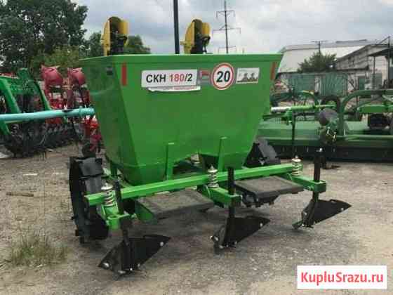 Картофелесажалка 2хрядная 180/300 D-POl DF Оренбург