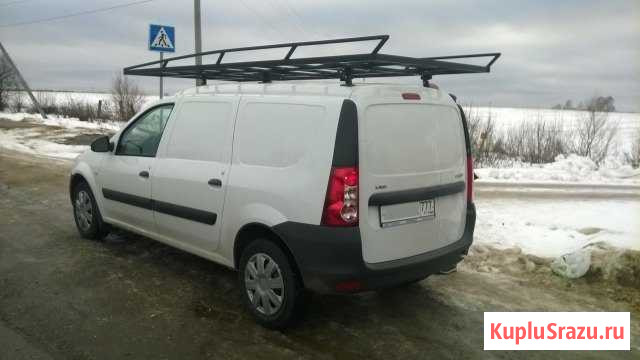 Багажник на крышу Лада-Ларгус Мытищи - изображение 1