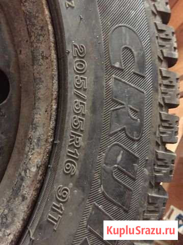 Колеса Bridgestone Строитель - изображение 1