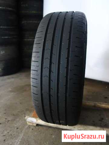 215 65 16 Continental ContiPremiumContact 5 UJN8 Долгопрудный - изображение 1