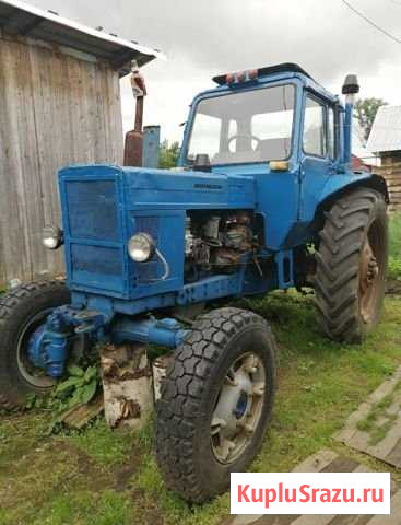 Продам мтз 82 Кадников - изображение 1