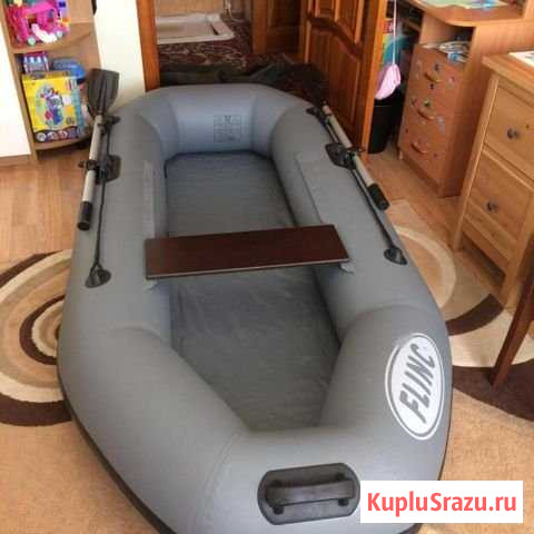 Лодка пвх Flinc F240L Северодвинск - изображение 1