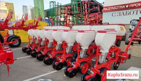 Cеялки agromaster Planter-8 Краснодар