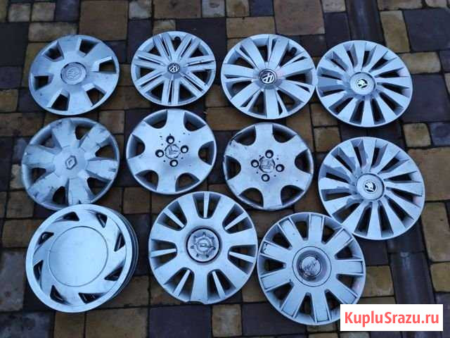 Колпак R 16 Кострома - изображение 1