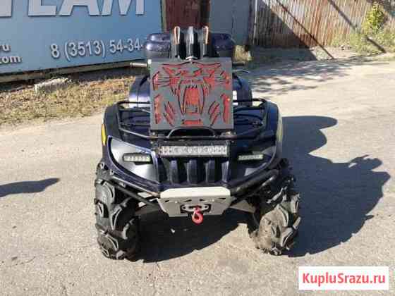 Arctic Cat TRV 700 LTD 2014 Миасс