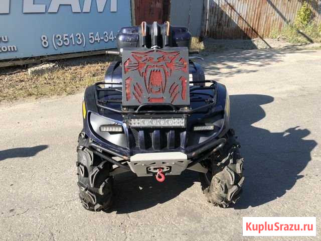 Arctic Cat TRV 700 LTD 2014 Миасс - изображение 1