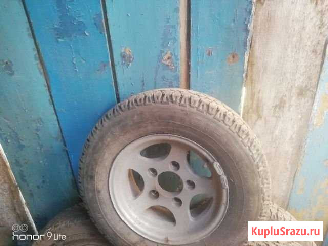 Колеса волга, нива Нижний Тагил - изображение 1
