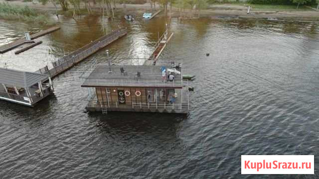 Баня 140 кв.м. на участке 1 сот Самара - изображение 1