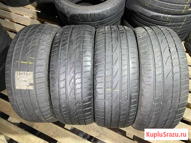 255/50 R20 Continental CrossContact UHP Печоры - изображение 1