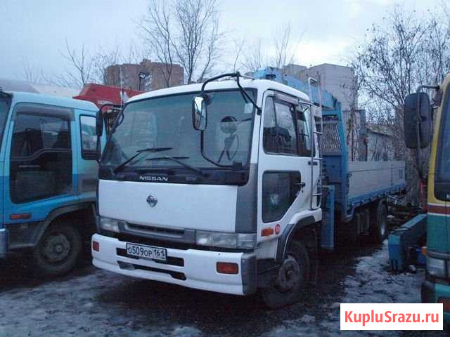 Ниссан Кондор Ростов-на-Дону - изображение 1