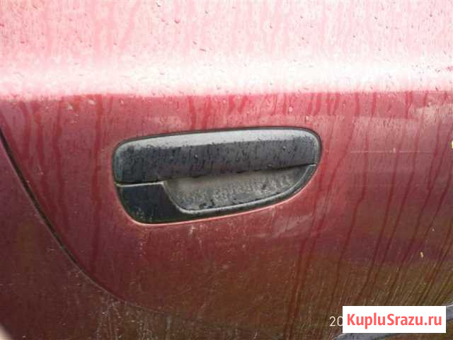 Ручка двери задняя правая Hyundai Accent Бахчисарай - изображение 1