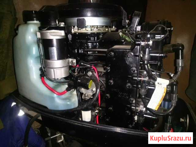 Лодочный мотор tohatsu 50eptol Саратов - изображение 1