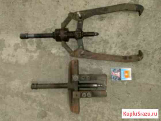 Съемник Динская