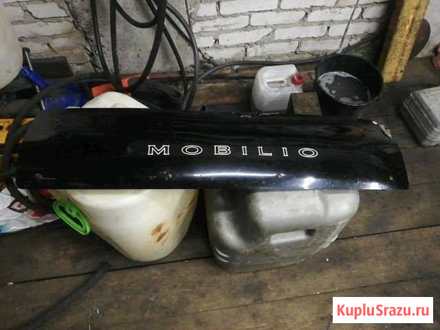 Honda mobilio мухабойка Северск - изображение 1