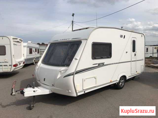 Компактный караван Abbey GTS 2008 2-3 места Ижевск - изображение 1