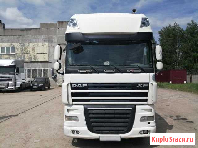 Седельный тягач Даф / DAF XF 105.460, 2009г.в Нижний Новгород - изображение 1