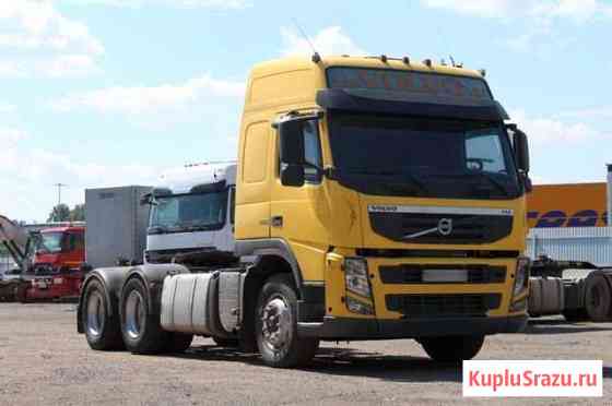 Volvo FM 6x4 2013 Москва