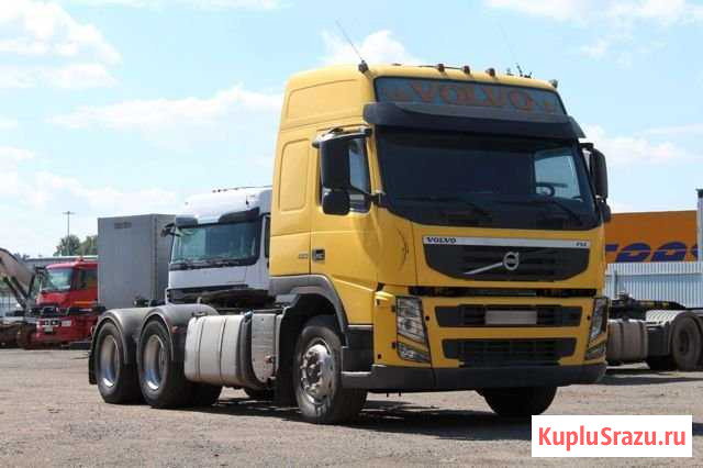Volvo FM 6x4 2013 Москва - изображение 1