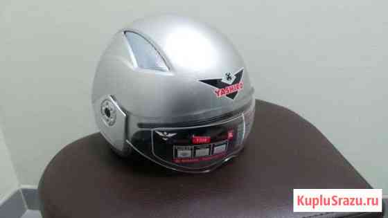 Шлем Yashiro Y518 Helmet Burgundy Чебоксары