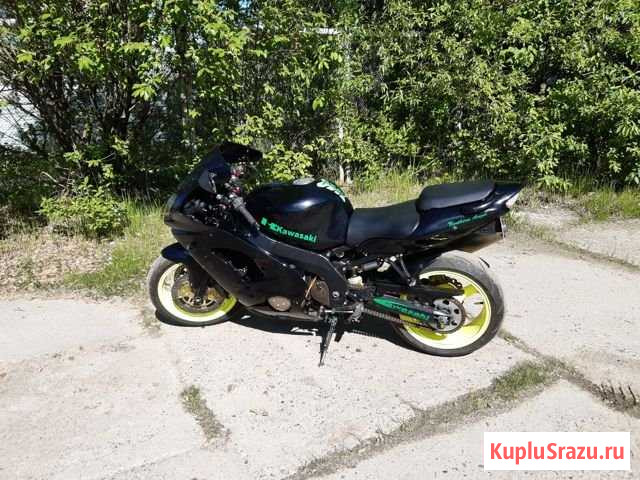 Кaвасаки ZX-9R Вологда - изображение 1