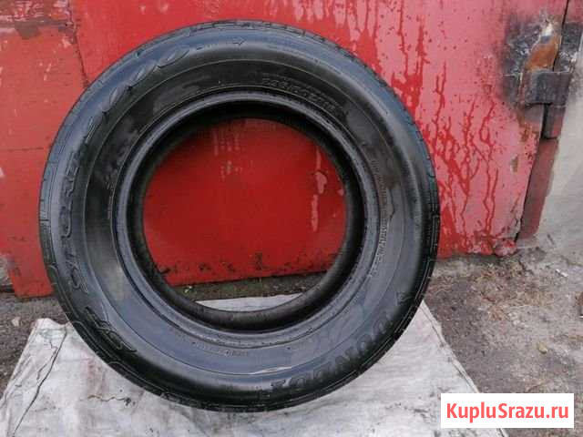 Комплект шин летних 235/60ZR16 dunlop sport 9000 Новочеркасск - изображение 1