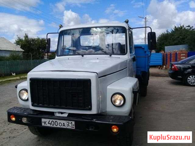 Газ 3309 самосвал дизель 2007 год Шыгырдан - изображение 1