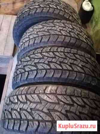 Шины 255 70 r15 Bridgestone Dueler Комсомольск-на-Амуре