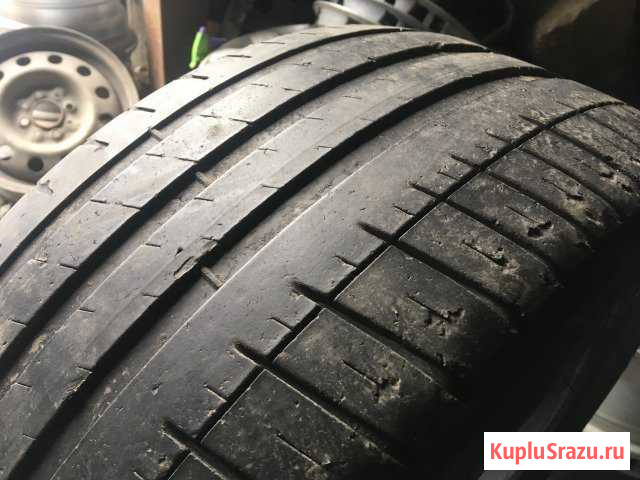 Michelin Pilot Sport-3 R18 245/40 Златоуст - изображение 1