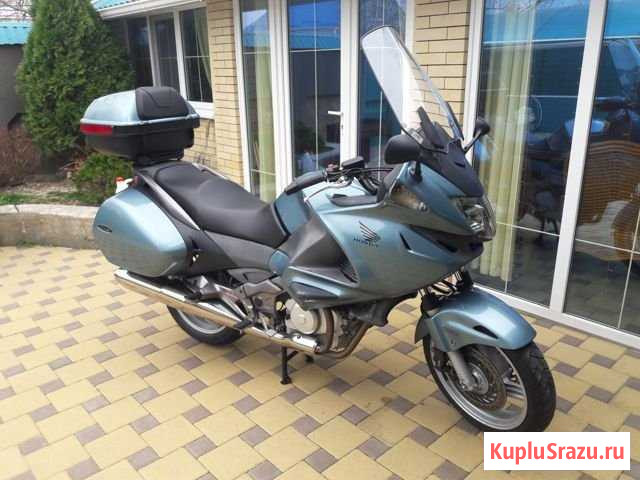 Honda NT700V Deauville Кропоткин - изображение 1