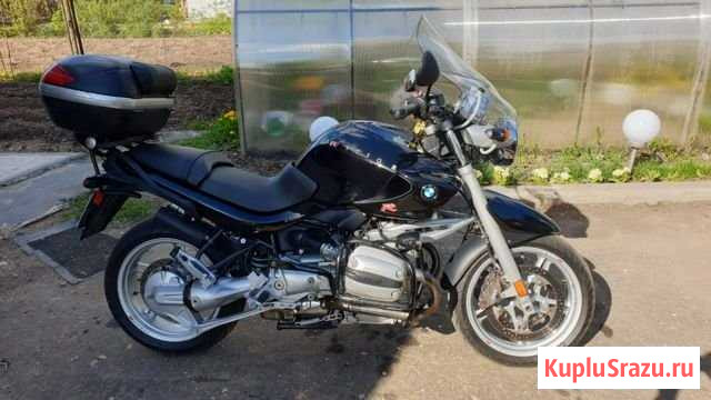 Мотоцикл BMW R1150R бмв Р1150Р Смоленск - изображение 1