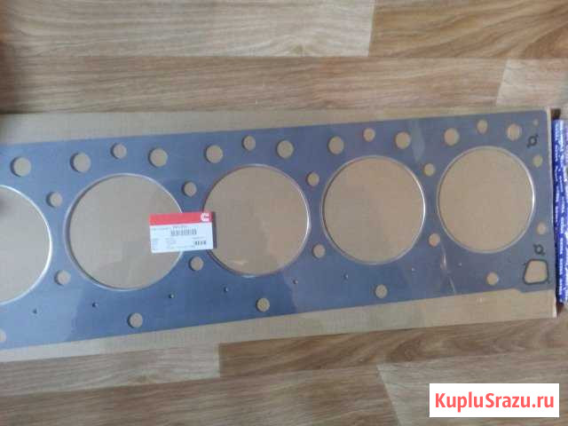 Прокладка гбц Cummins 15 ISX 4299098 Забайкальск - изображение 1
