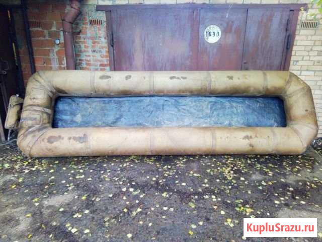 Трап надувной авиационный тн-3 - обмен Щёлково - изображение 1