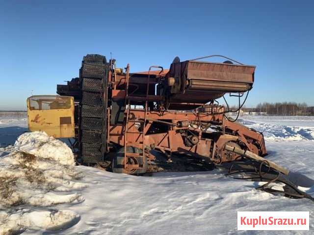 Комбайн для картошки Ярково - изображение 1