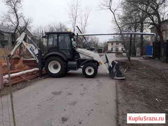 Экскаватор-погрузчик RM-terex-TLB 825-RM 2019 года Нижний Новгород