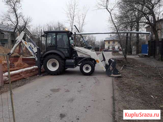 Экскаватор-погрузчик RM-terex-TLB 825-RM 2019 года Нижний Новгород - изображение 1