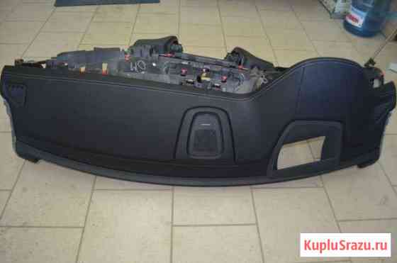 Торпедо панель приборов BMW X6 F16 Пенза