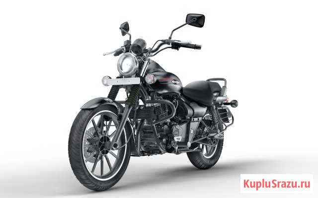 Мотоцикл Bajaj Avenger Street 220 2019 Санкт-Петербург - изображение 1