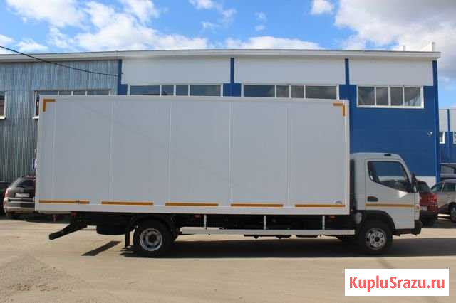 Рефрижератор fuso canter TF Белгород - изображение 1
