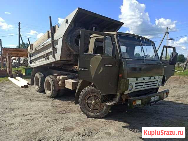 Камаз 55111 Омск - изображение 1