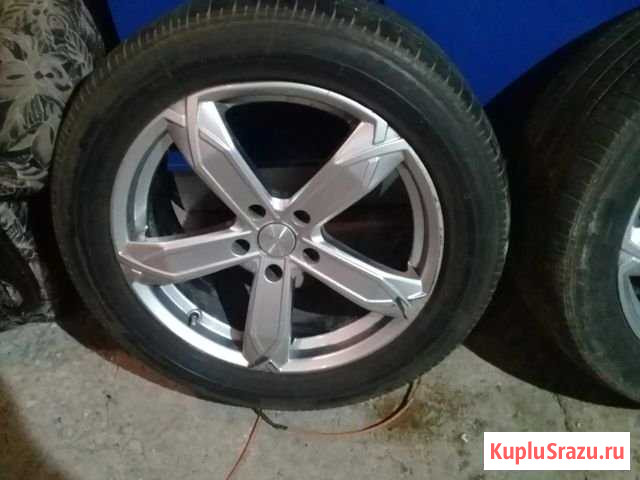 Продам колёса Тольятти - изображение 1