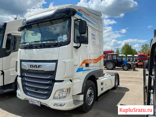 DAF XF 480 Солнечногорск - изображение 1