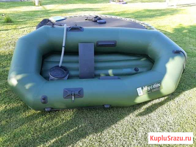 Надувная лодка Муссон Волгоград - изображение 1