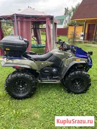 Suzuki kingquard 750 AXI 2011 Ногинск