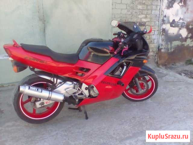 Honda CBR 600f Степное - изображение 1
