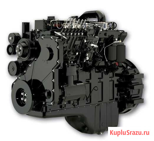 Двигатель Cummins 6L8.9-C220 для погрузчик LiuGong Белово - изображение 1