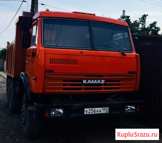 Камаз самосвал Краснодар - изображение 1