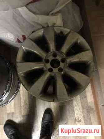 Литые диски Ниссан r18 7.5 x18/5x114.3 Рязань