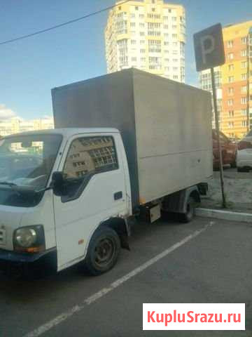 Грузовик Kia 2700 Омск - изображение 1