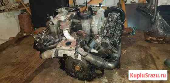 Двигатель Audi A6 C5 дизель Волхов